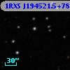 1RXS J194521.5+783224