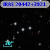 IRAS 20442+3921