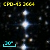 CPD-45  3664
