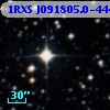 1RXS J091805.0-444533