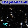 1RXS J092030.0-453213