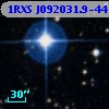 1RXS J092031.9-441720