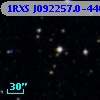 1RXS J092257.0-440656
