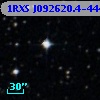 1RXS J092620.4-444039