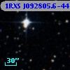 1RXS J092805.6-441538