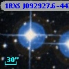1RXS J092927.6-443153