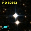 HD  80362