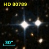 HD  80789