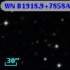 WN B1918.9+7858A