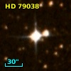 HD  79038