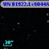 WN B1922.1+8044A