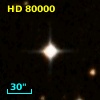 HD  80000