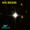 HD  80346