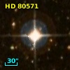HD  80571