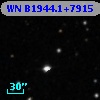 WN B1944.1+7915