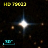 HD  79023