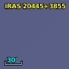 IRAS 20445+3855