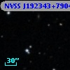 NVSS J192343+790455