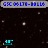 GSC 08170-00118