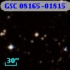 GSC 08165-01815
