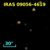 IRAS 09056-4619