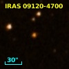 IRAS 09120-4700
