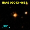 IRAS 09043-4633