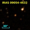 IRAS 09054-4632