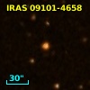 IRAS 09101-4658
