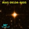 IRAS 09104-4605