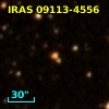 IRAS 09113-4556