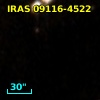 IRAS 09116-4522