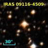 IRAS 09116-4509
