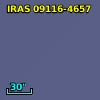 IRAS 09116-4657