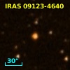 IRAS 09123-4640