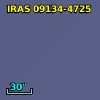 IRAS 09134-4725