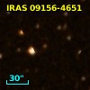 IRAS 09156-4651