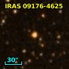 IRAS 09176-4625