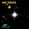 HD  78343