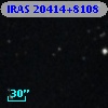 IRAS 20414+8108