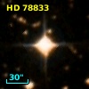HD  78833