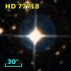HD  77718