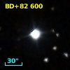 BD+82   600