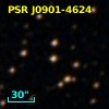 PSR J0901-4624