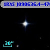 1RXS J090636.4-470414