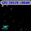 GRS 268.70 +00.00