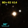BD+82   614