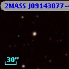 2MASS J09143077-4728322