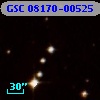 GSC 08170-00525