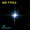 HD  77511